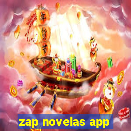 zap novelas app